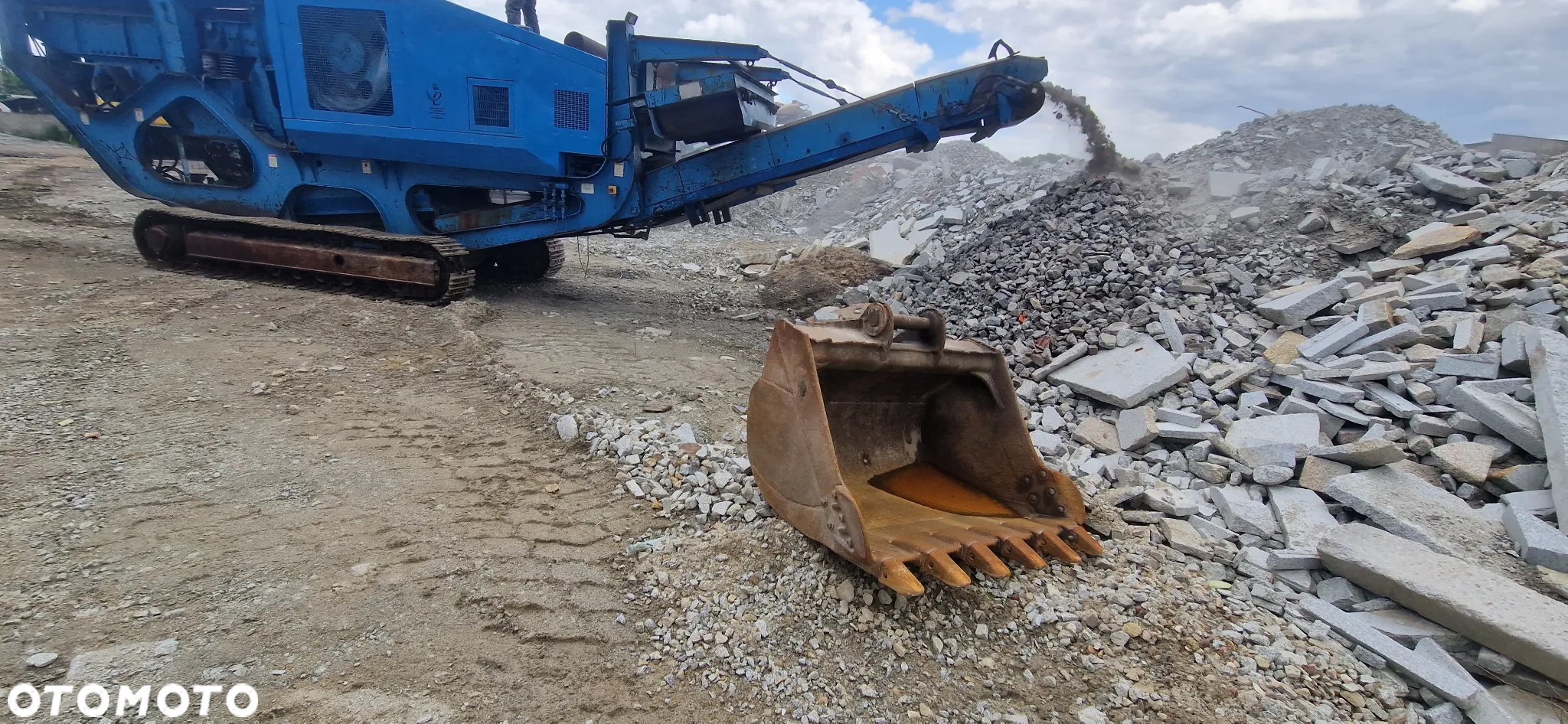 Terex METROTRAK - 27