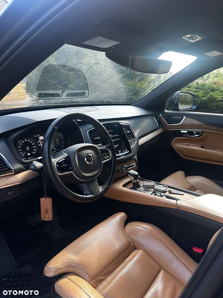 Volvo XC 90 T6 AWD Inscription - 13