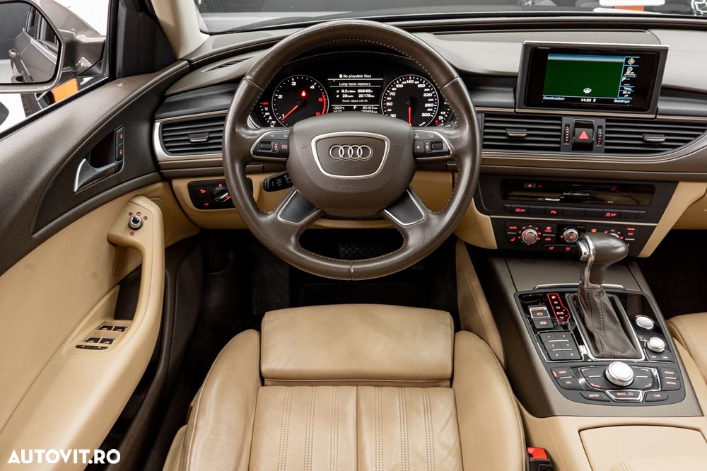 Audi A6 Limuzina - 10