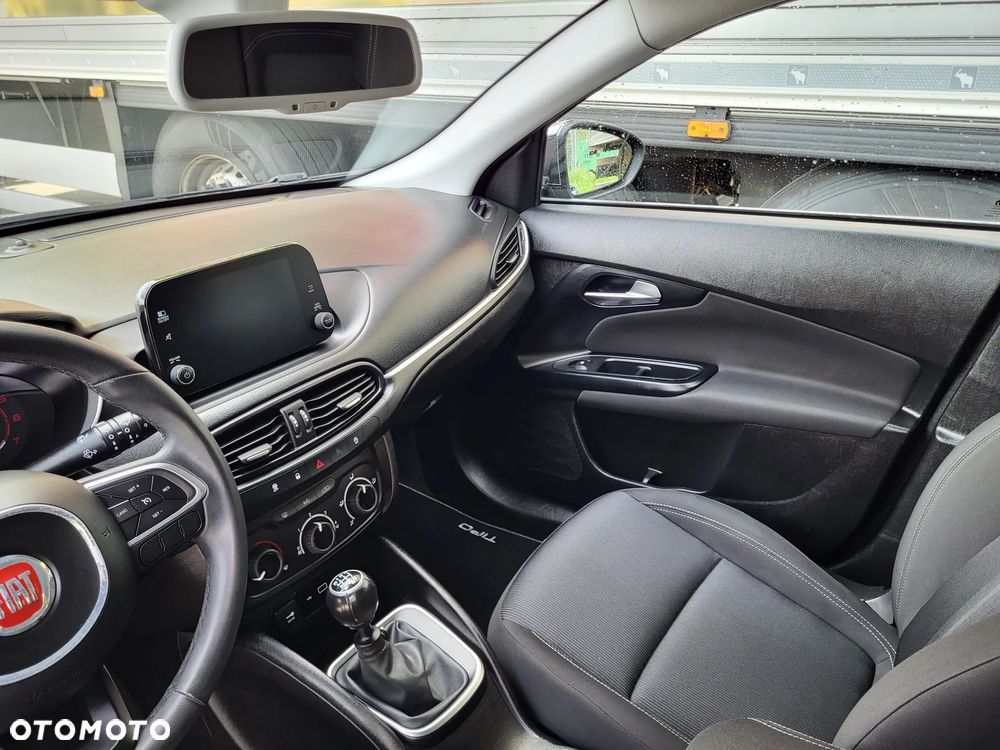 Fiat Tipo 1.6 MultiJet Mirror - 20