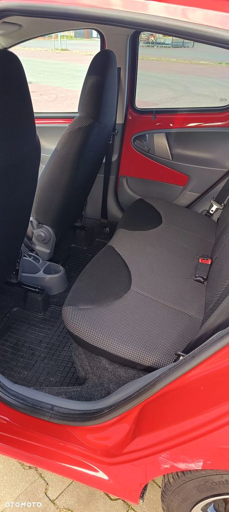 Toyota Aygo 1.0 VVT-i Luna - 16