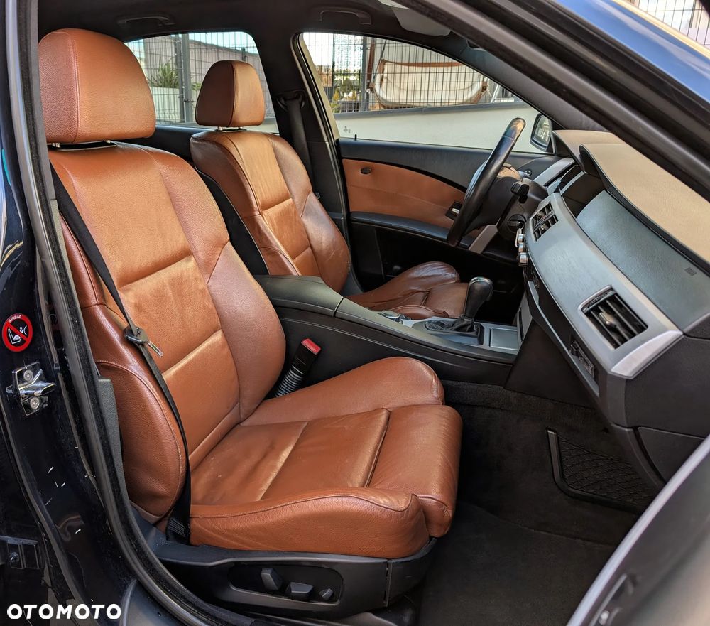 BMW Seria 5 530xi - 6