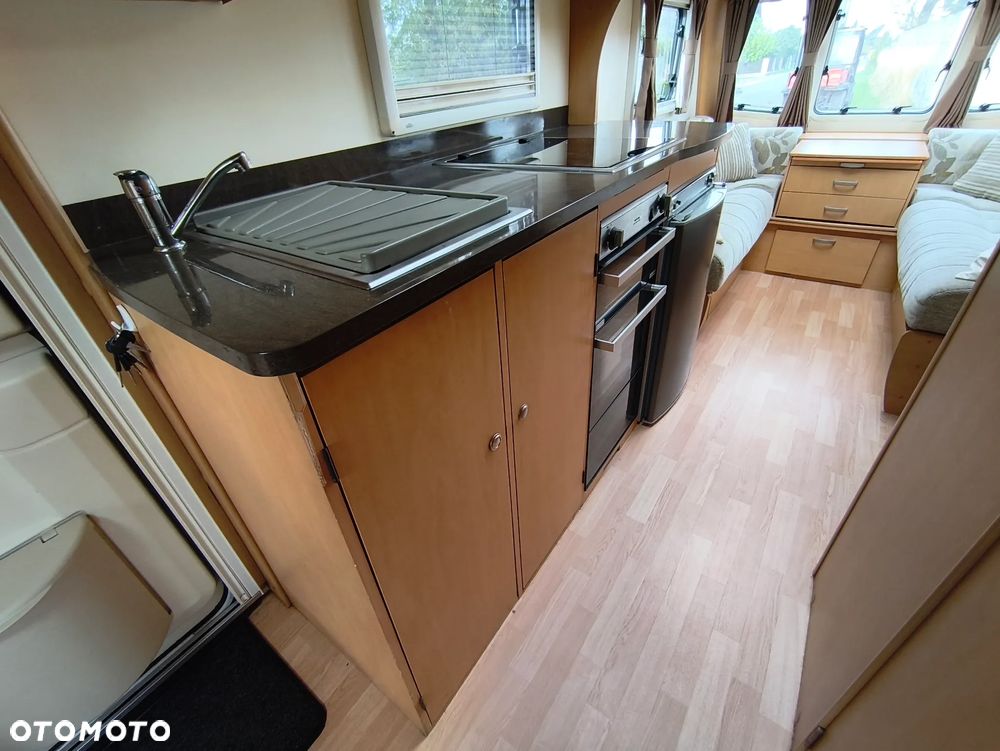 Bailey OLYMPUS 525 - 16