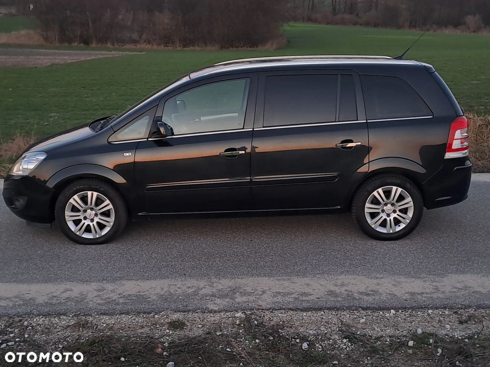 Opel Zafira 1.7 CDTI ecoFLEX Design Edition - 3