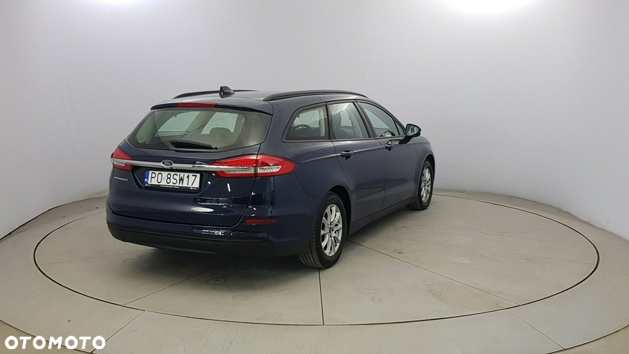 Ford Mondeo 2.0 EcoBlue Trend - 7