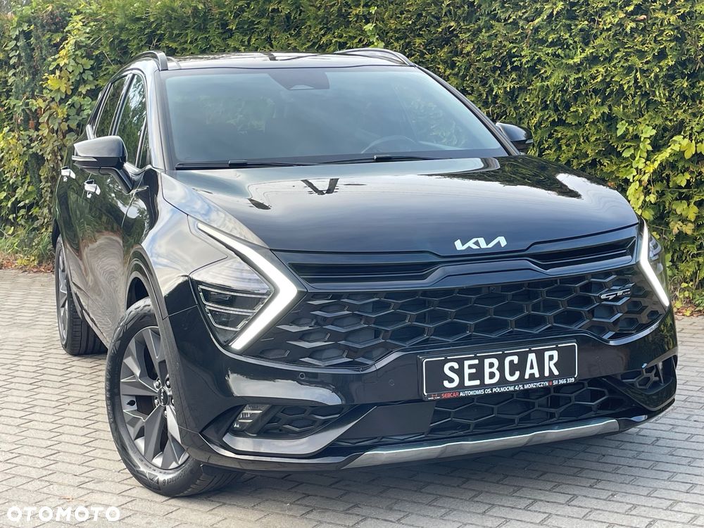 Kia Sportage 1.6 T-GDI HEV GT Line 2WD - 11