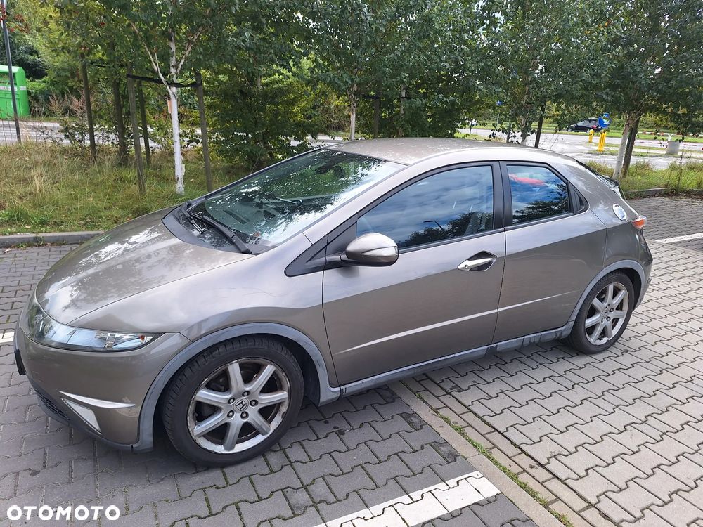 Honda Civic 1.8 TypeS - 1