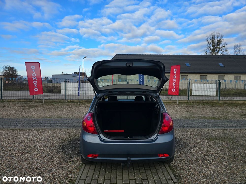 Kia Ceed 1.4 CVVT LX - 11