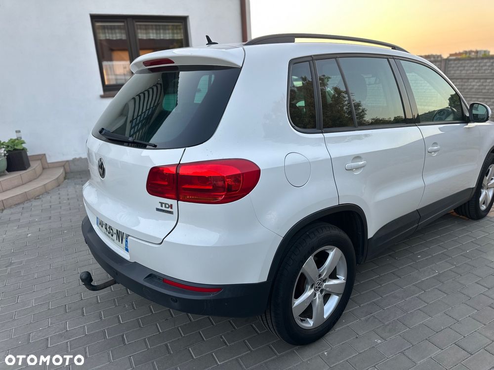 Volkswagen Tiguan 2.0 TDI DPF BlueMotion Technology Life - 14