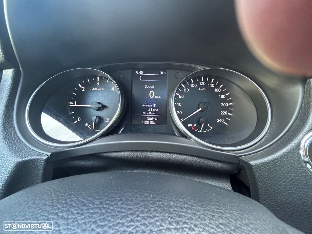Nissan Qashqai 1.5 dCi Tekna Premium - 11