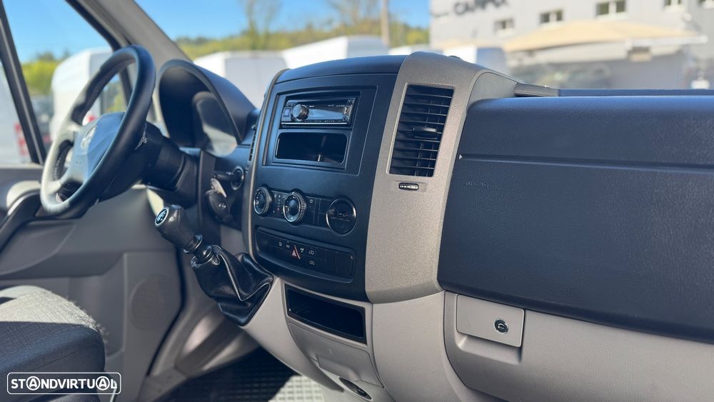 Mercedes-Benz Sprinter 313 BlueTEC/37 TA - 20