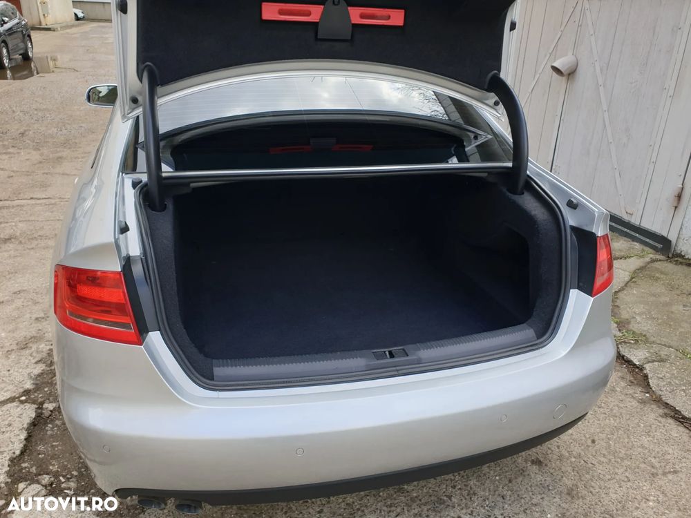 Audi A4 Limuzina 2.0 TDI B8 - 12