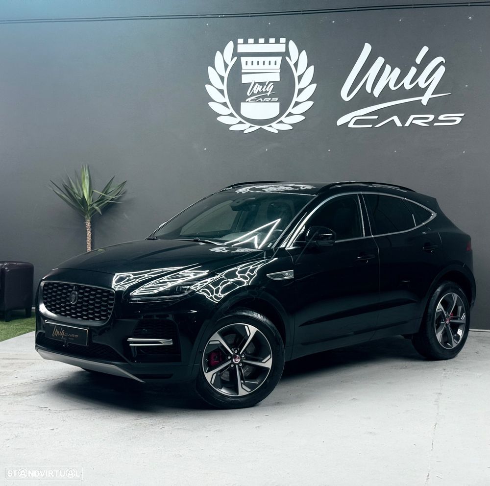 Jaguar E-Pace 2.0 D165 R-Dynamic S AWD Aut. - 3