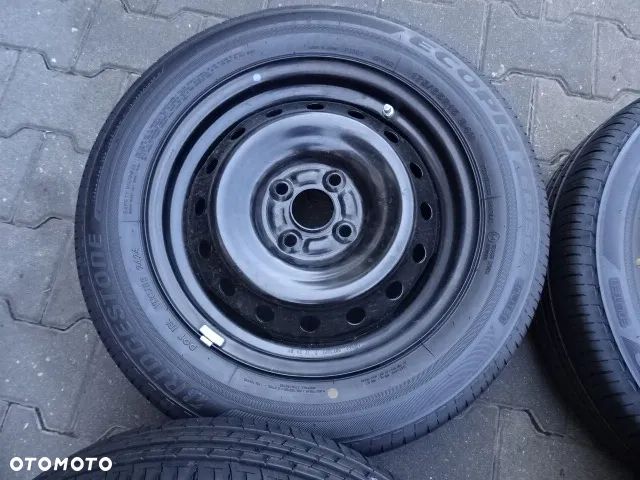 4x100x54 5Jx15 ET40 Suzuki TOYOTA Kołą letnie z czujnikami ciśnienia - 5