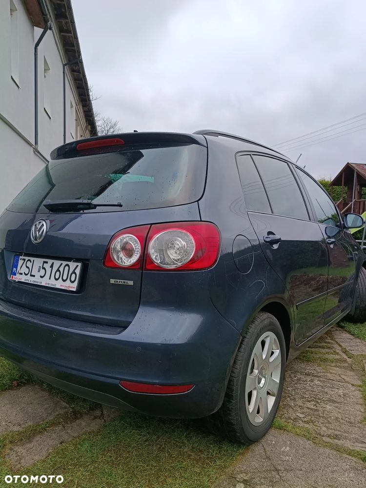 Volkswagen Golf Plus 1.6 Comfortline - 18