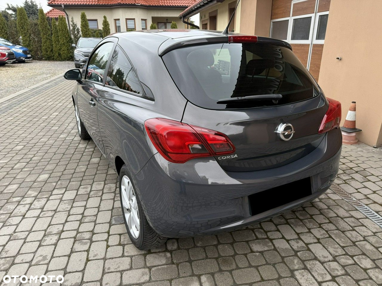 Opel Corsa 1.4 (ecoFLEX) Start/Stop Edition - 9