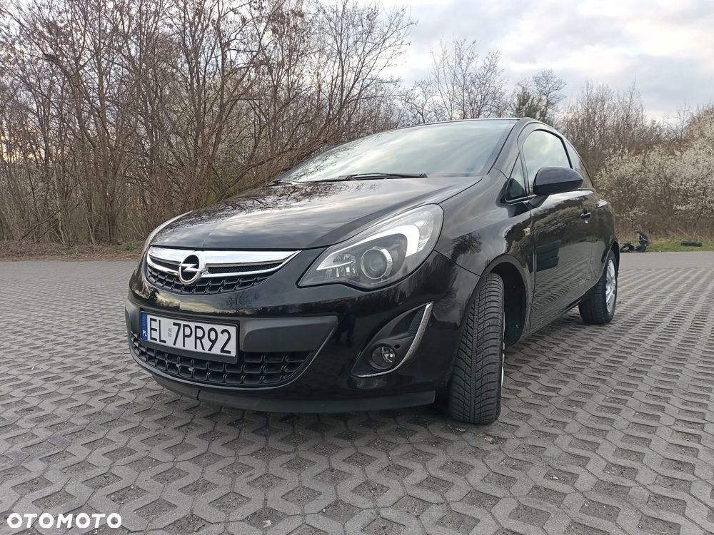 Opel Corsa 1.2 16V Edition - 20