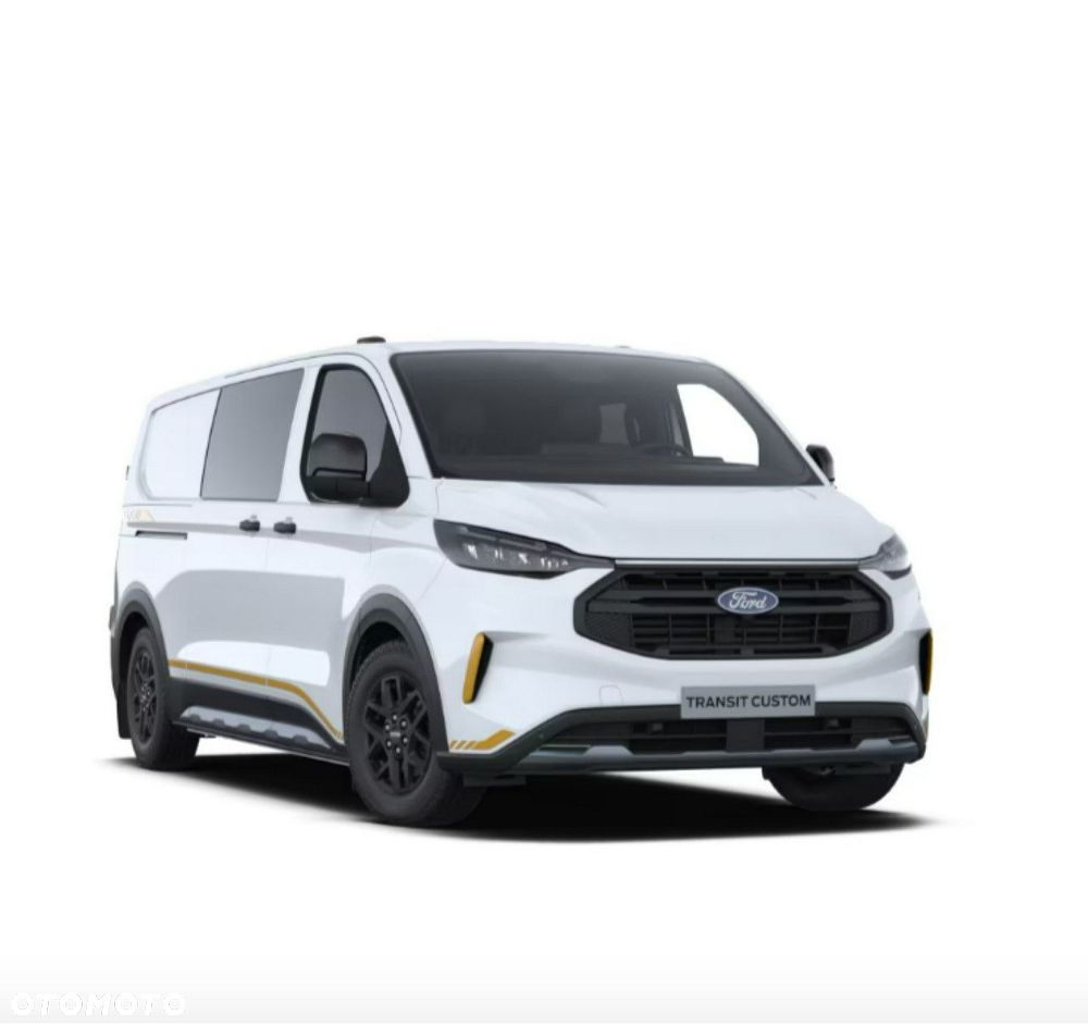 Ford Transit Custom - 3