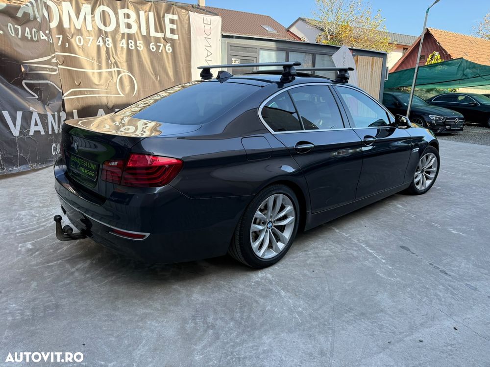 BMW Seria 5 - 5