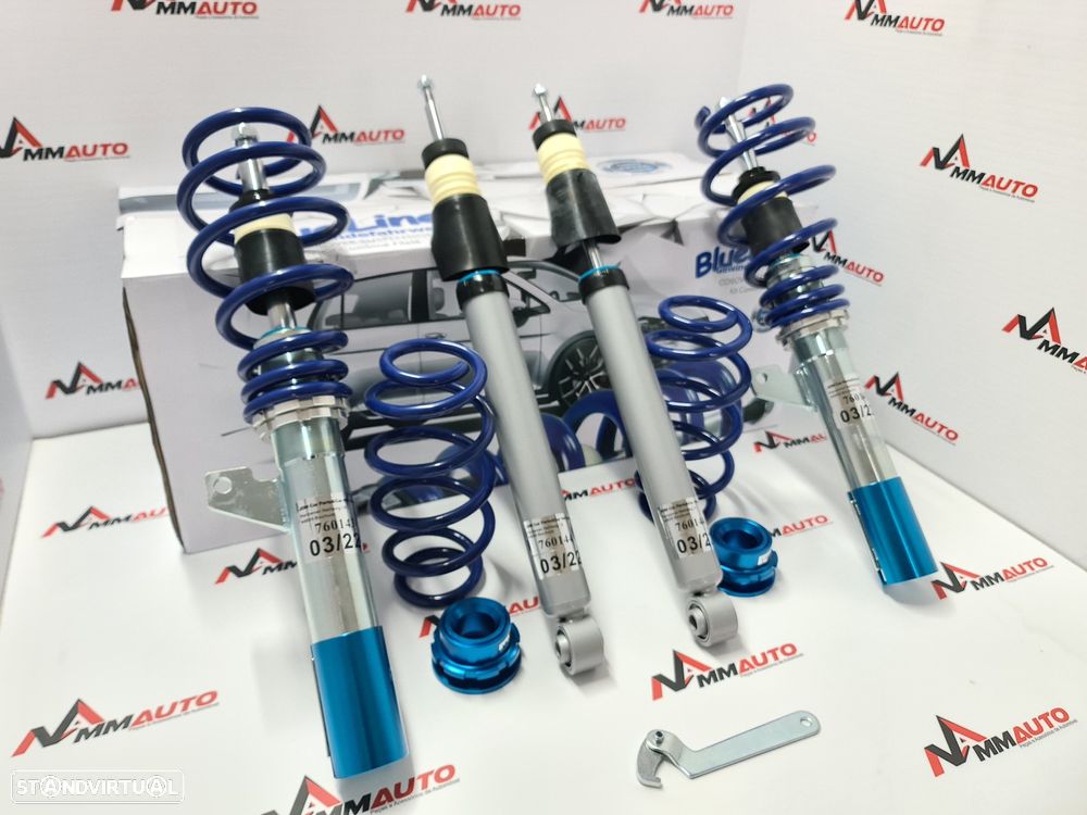 Coilovers JOM Blueline VW Golf 6 - 2