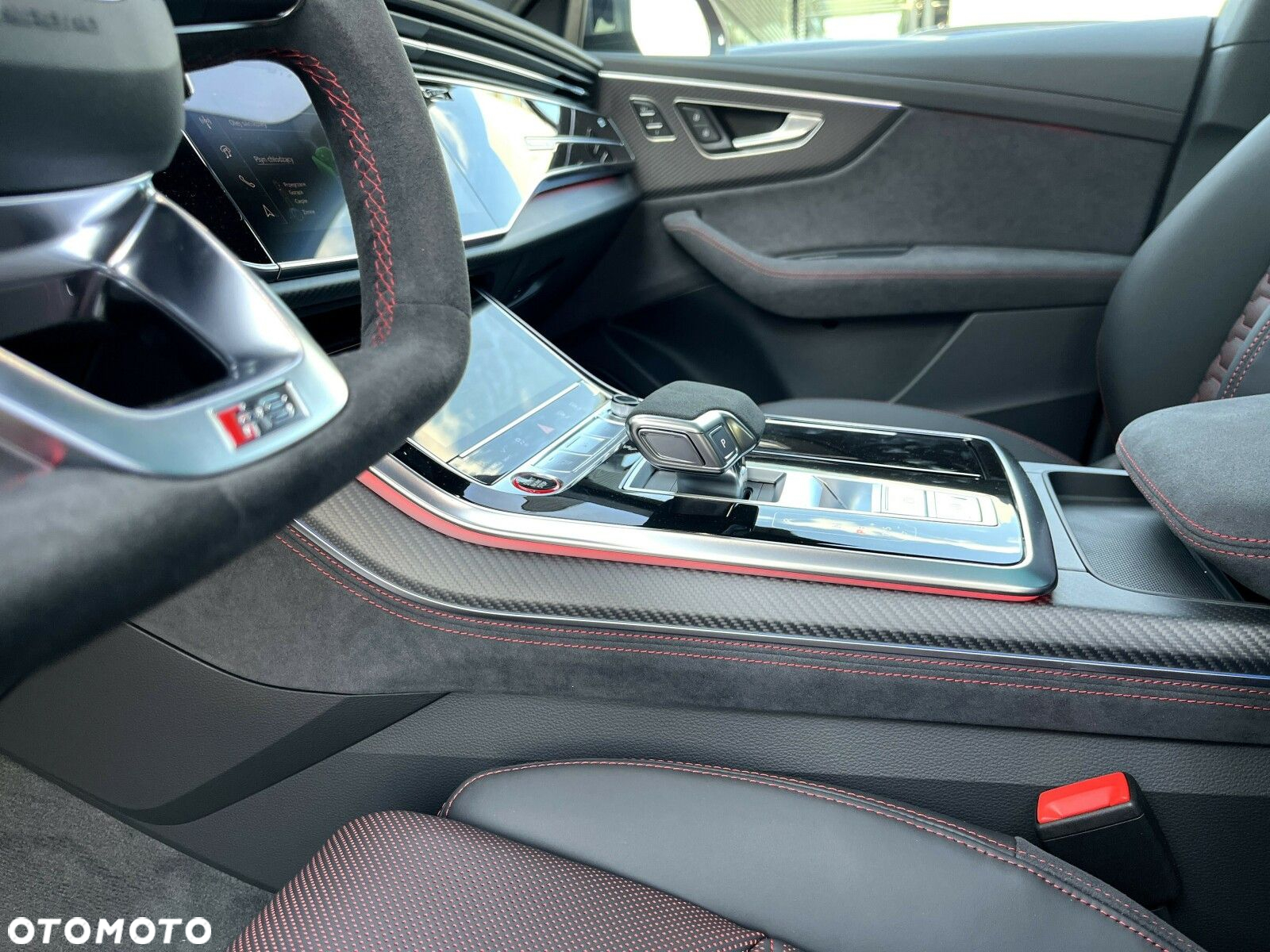 Audi RS Q8 RSQ8 TFSI Quattro Tiptronic Performance - 24