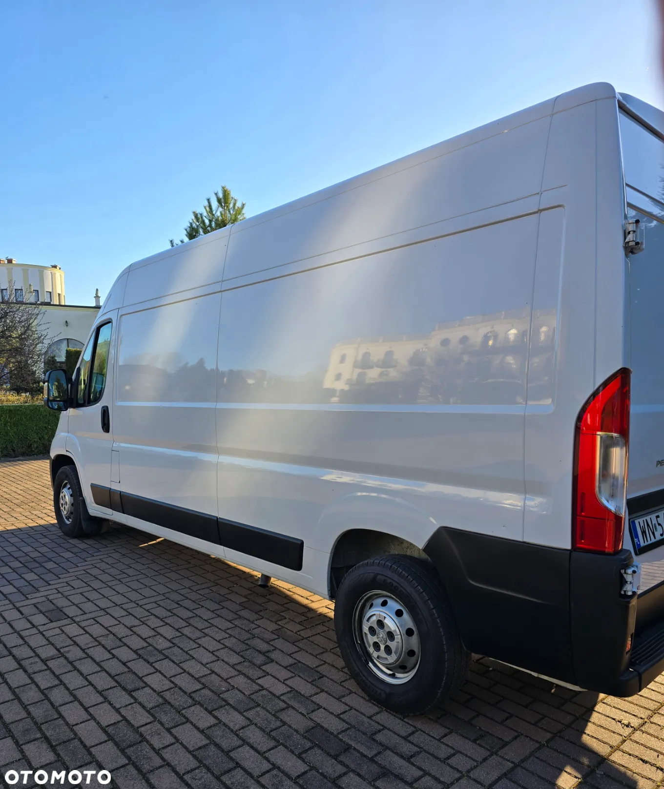 Peugeot BOXER - 10