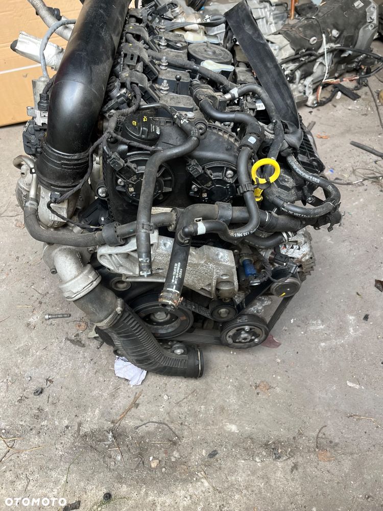 Silnik Volkswagen Audi Skoda 2.0 benzyna CUL - 3