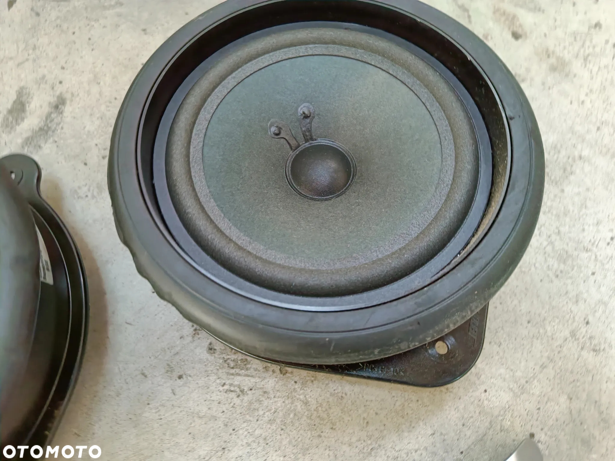 Głośniki Bose Audi A3 8P Wzmacniacz Subwoofer Głośnik - 16