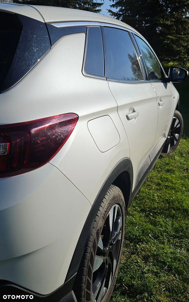 Opel Grandland X 1.2 T Innovation S&S - 5