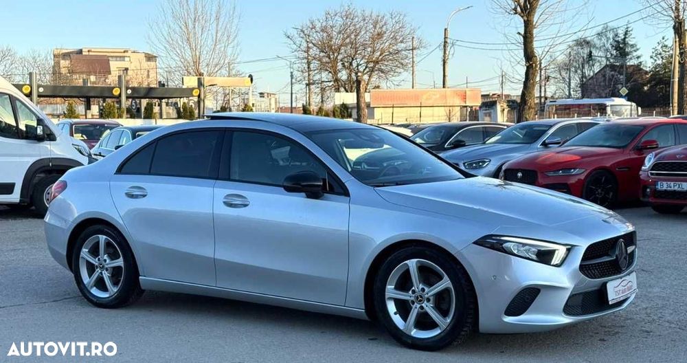 Mercedes-Benz A 180 - 11