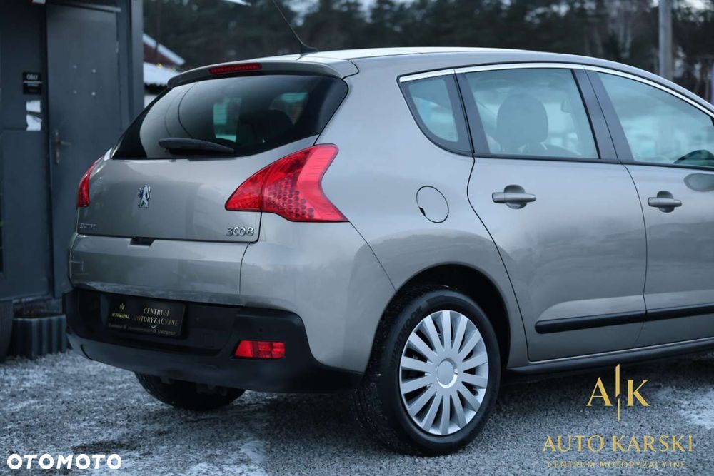 Peugeot 3008 - 10