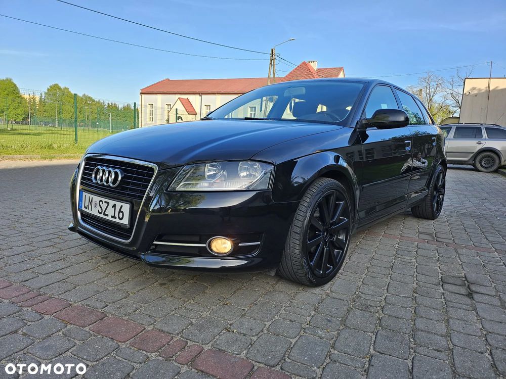 Audi A3 Sportback - 18