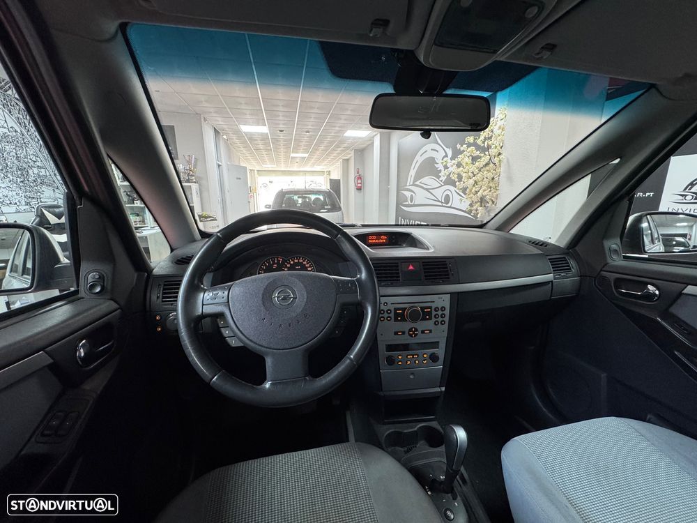 Opel Meriva 1.6 Cosmo Easytronic - 20