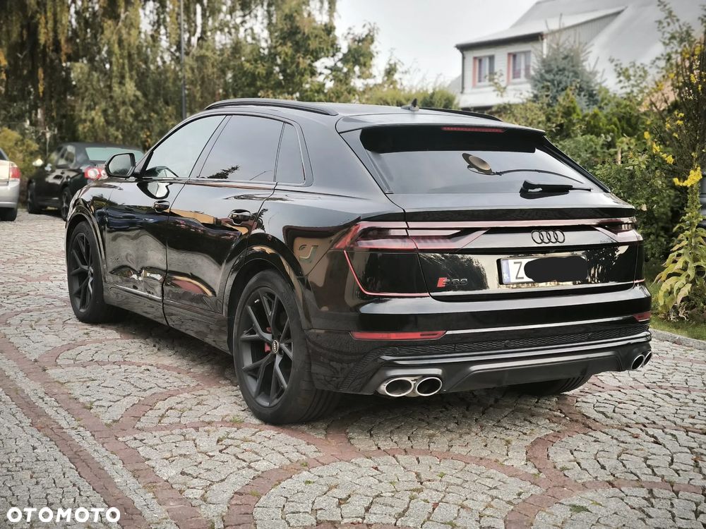 Audi SQ8 TDI mHEV Quattro Tiptronic - 4