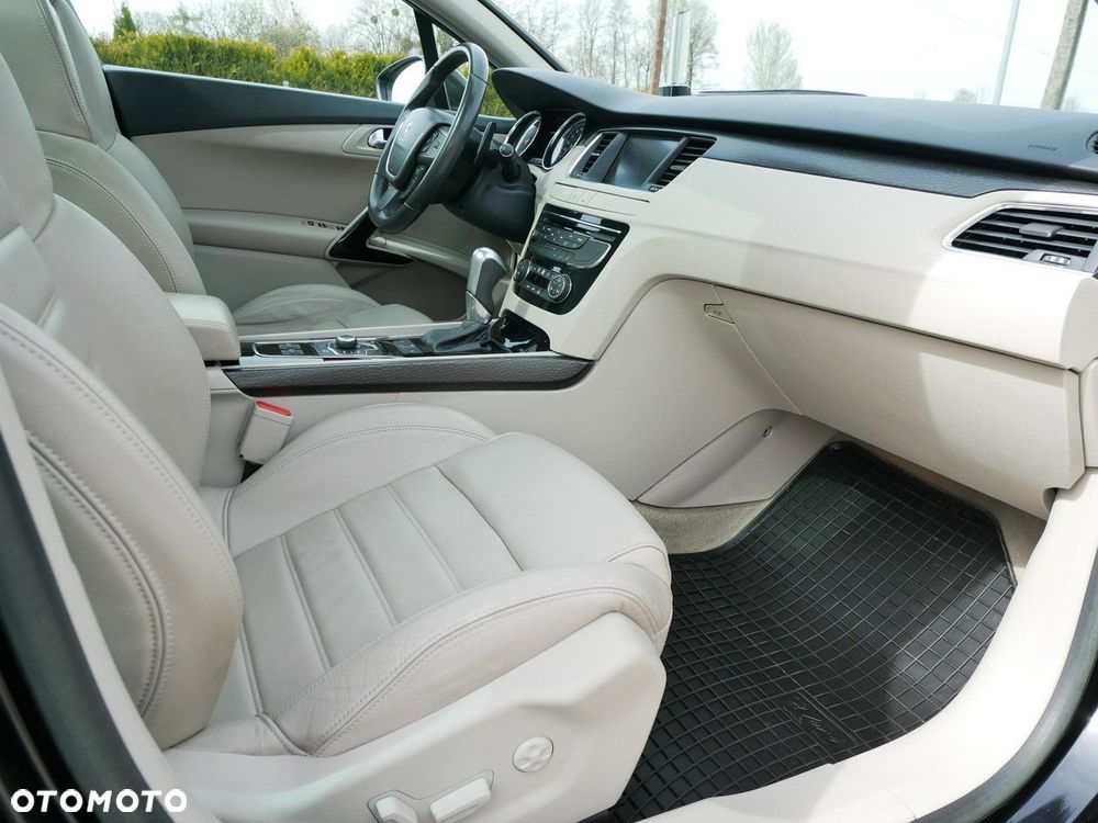 Peugeot 508 HDi 160 Automatik Allure - 23