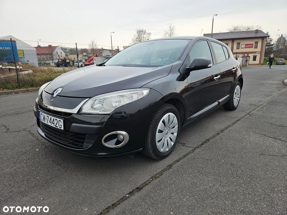 Renault Megane 1.6 16V 100 Expression - 1