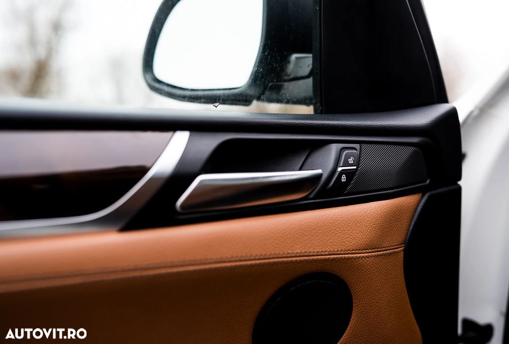 BMW X3 xDrive28i Aut. Advantage - 9