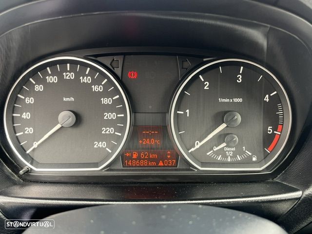 BMW 118 d DPF Edition Sport - 13