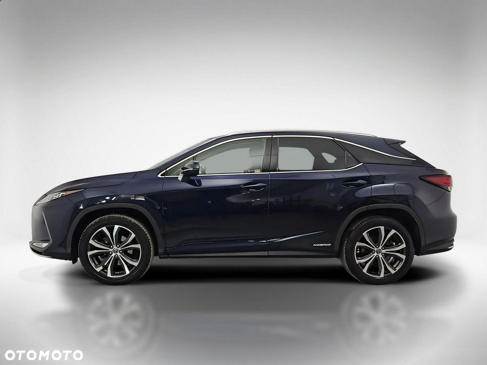 Lexus RX 450h Business Edition - 2