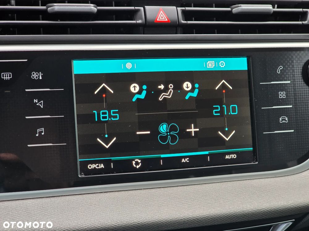 Citroën C4 SpaceTourer 2.0 BlueHDi Shine Pack S&S EAT8 - 19