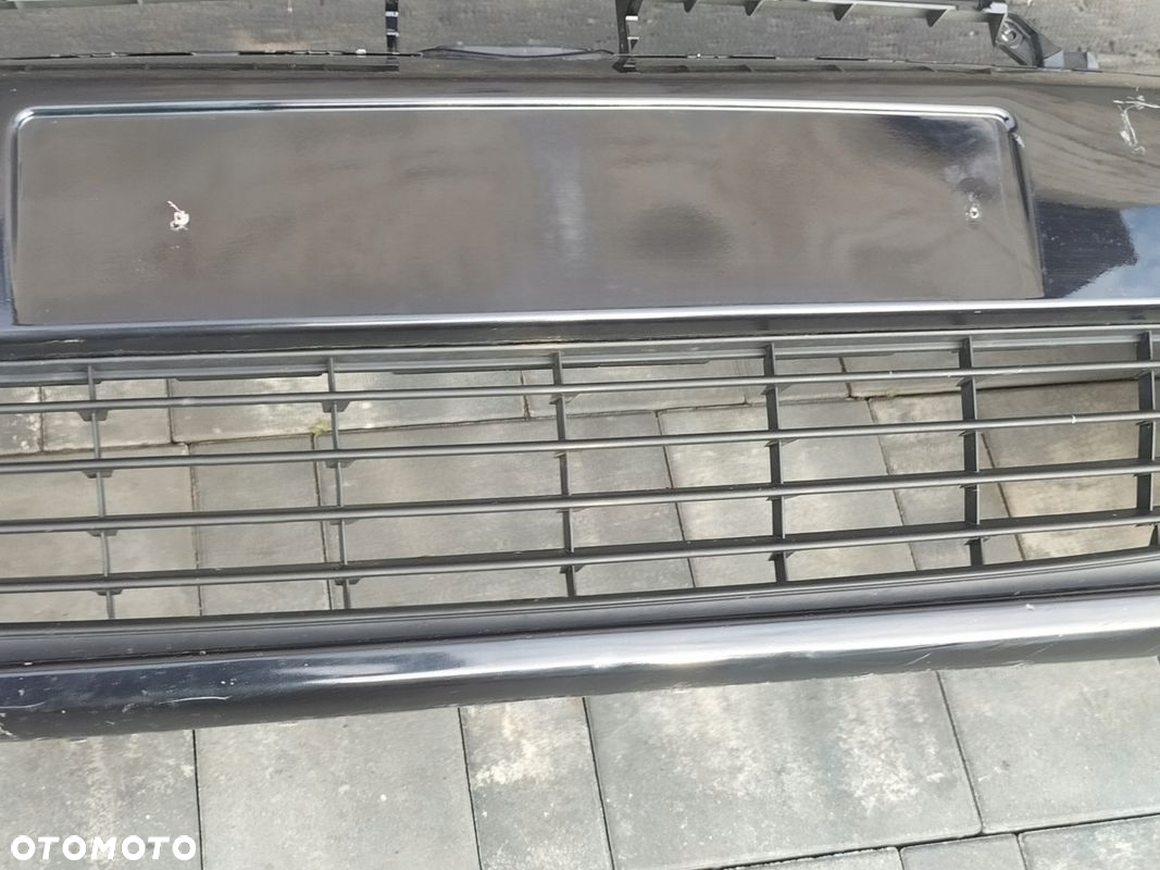 ZDERZAK PRZÓD PRZEDNI VW GOLF VI 5K0 5K0807221 - 8