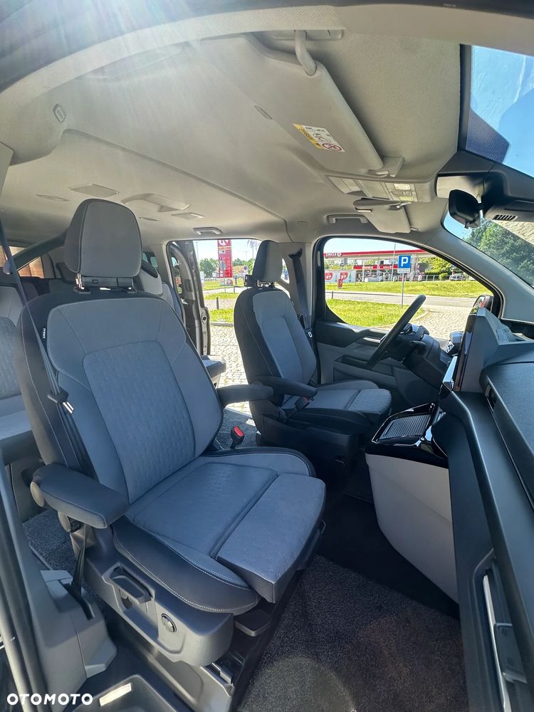 Ford Tourneo Custom 2.0 EcoBlue L1 Titanium SelectShift - 34