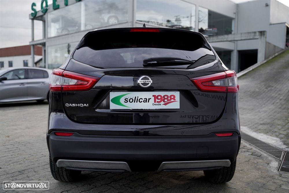 Nissan Qashqai 1.5 dCi N-Connecta 18 - 3