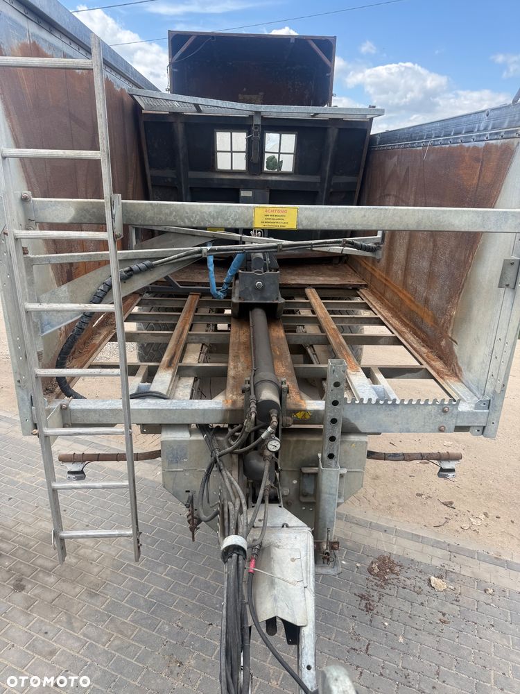 Fliegl fliegl gigant asw 281 - 7