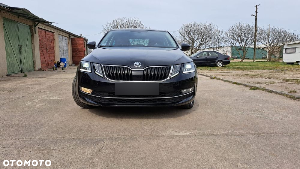 Skoda Octavia - 3