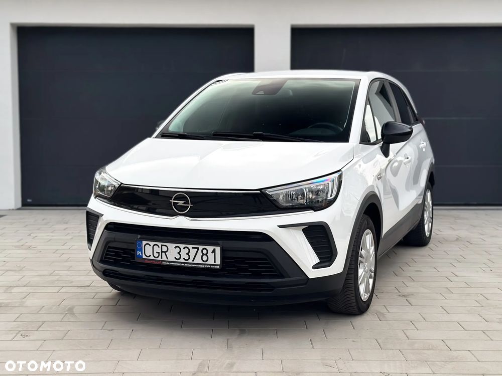 Opel Crossland X 1.2 Edition - 2