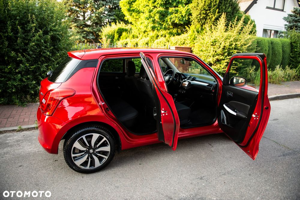Suzuki Swift 1.0 Boosterjet Automatik Comfort+ - 8