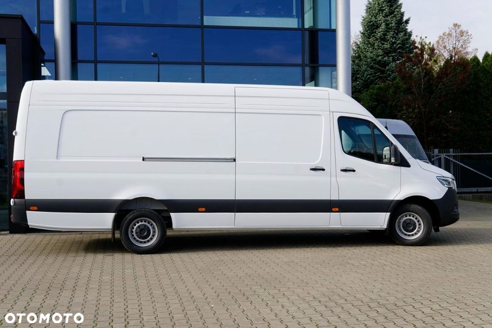Mercedes-Benz Sprinter - 7