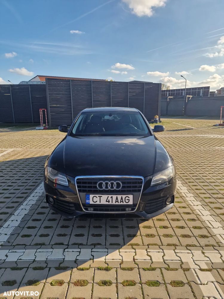 Audi A4 Limuzina 2.0 TDI Multitronic - 7
