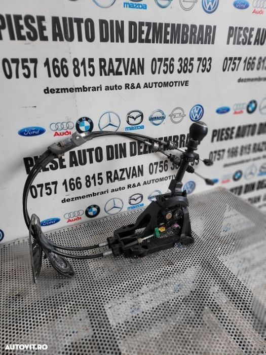 Timonerie Toyota Avensis T27 An 2009-2013 2.0 Diesel 6+1 Trepte Euro 5 Dezmembrez Toyota Avensis T27 - 1